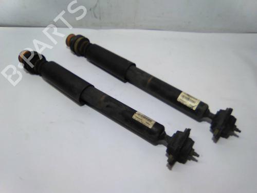 Venstre bagtil støddæmper BMW 1 (E87) 118 d (122 hp) 19872360