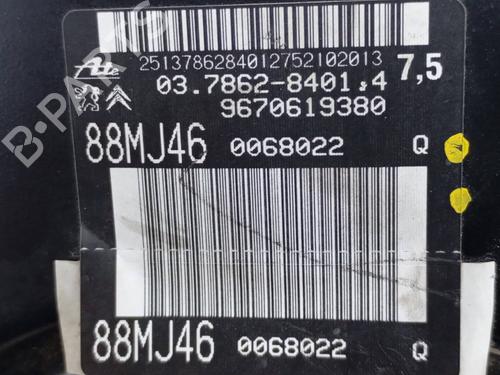Servo brake PEUGEOT 508 I (8D_) 2.0 HDi Hybrid4 AWC | BP29813487M42 