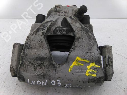 Used Left front brake caliper SEAT LEON (1M1) 1.9 TDI (150 hp) 19828266