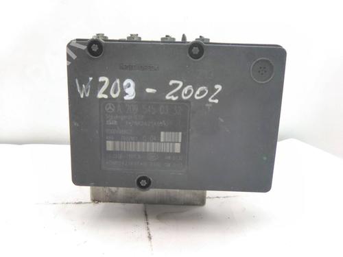 Pompe ABS MERCEDES-BENZ C-CLASS (W203) C 200 CDI (203.004) (116 hp) 22965306