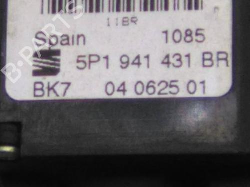 Headlight switch SEAT ALTEA (5P1) 1.9 TDI | BP19872088I24 