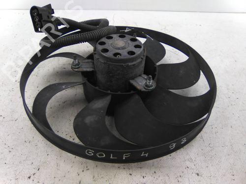 Used Radiator fan VW GOLF IV (1J1) 1.9 TDI (110 hp) 19829865