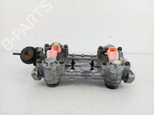 Used Injection rail Injection rail SUBARU IMPREZA Estate (GF) 1.6 i AWD (GF4) (90 hp) 34438009 34438009
