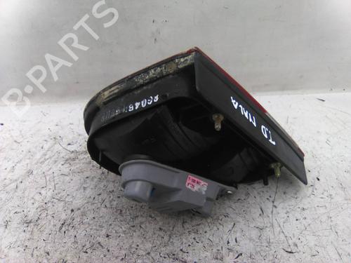 Højre baglygte bagklap DAEWOO LANOS Saloon (KLAT) 1.3 | BP19809467C80 