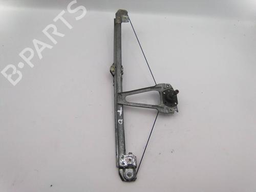 Used Rear right window mechanism MERCEDES-BENZ 124 Saloon (W124) 200 D (124.120) (72 hp) 19814751
