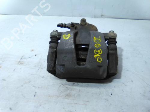 Used Right front brake caliper FIAT DOBLO Box Body/MPV (223_) 1.9 JTD (223ZXE1A) (100 hp) 19864304