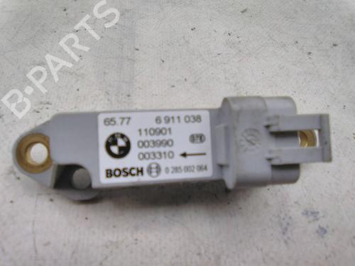 Andre BMW 3 (E46) 320 d (136 hp) 20312587