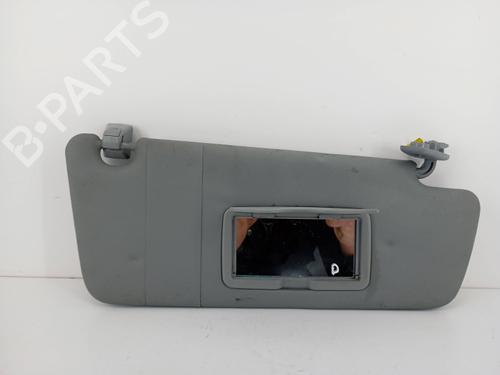 Right sun visor OPEL CORSA D (S07) 1.3 CDTI (L08, L68) | BP33960890I2 - Image 2