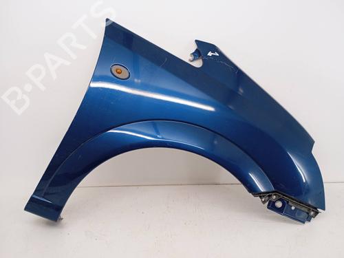 Used Right front fenders Right front fenders OPEL MERIVA A MPV (X03) 1.7 CDTI (E75) (100 hp) 34227814 34227814