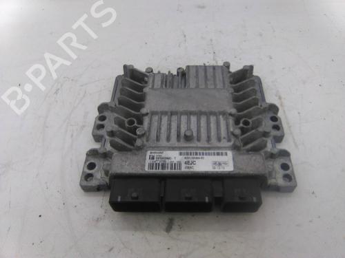 Used Engine control unit (ECU) FORD FIESTA VI (CB1, CCN) 1.4 TDCi (68 hp) 19831849