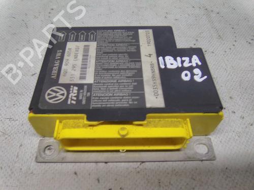 Used ECU airbags SEAT IBIZA III (6L1) 1.2 (64 hp) 19876712