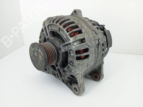 Used Alternator Alternator RENAULT LAGUNA II Grandtour (KG0/1_) 1.9 dCi (KG0E, KG0R) (100 hp) 32272662 32272662