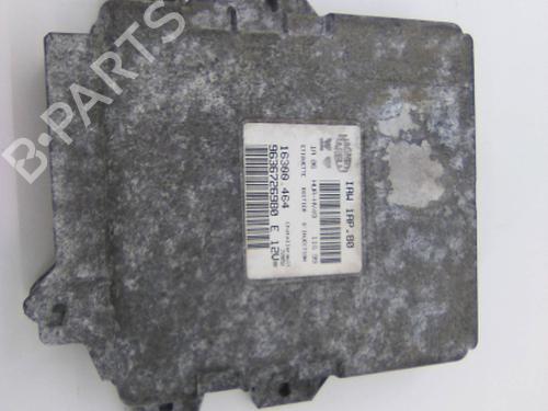 Used Engine control unit (ECU) PEUGEOT 206 Hatchback (2A/C) 1.1 i (60 hp) 19871159
