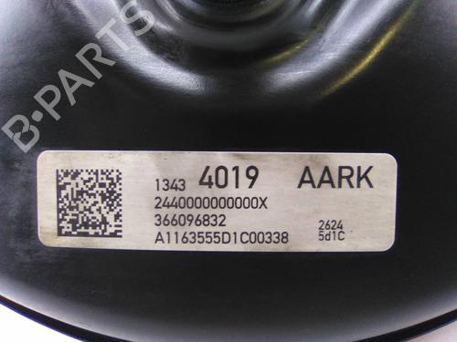 Servo brake OPEL ASTRA K Sports Tourer (B16) 1.6 CDTi (35) | BP19821435M42 