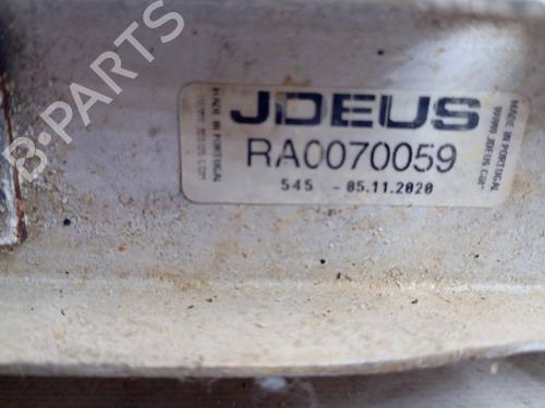 Køler PEUGEOT BOXER Bus (230P) 1.9 TD | BP30280091M31