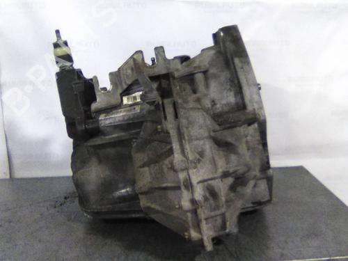 Gearbox OPEL MOVANO A Platform/Chassis (X70) 2.5 DTI (ED, HD, UD0, UD4) | BP19875930M3 