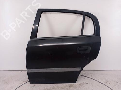 Dør venstre bagtil Dør venstre bagtil OPEL ASTRA G Estate (T98) 1.4 16V (F35) (90 hp) 34227904 34227904