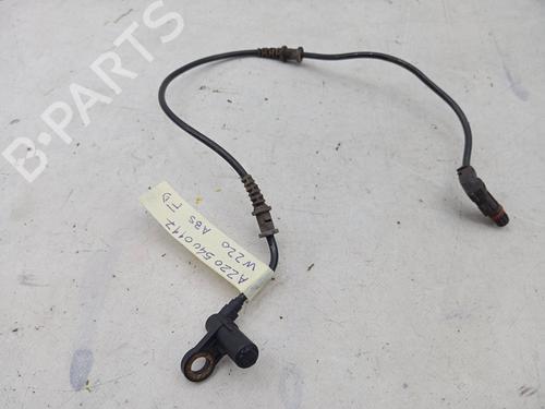 Used Electronic module MERCEDES-BENZ S-CLASS (W220, V220) S 320 (220.065, 220.165) (224 hp) 31256445