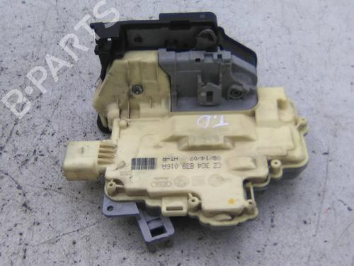 Rear right lock AUDI Q7 (4LB) 3.0 TDI quattro | BP19840142C99 