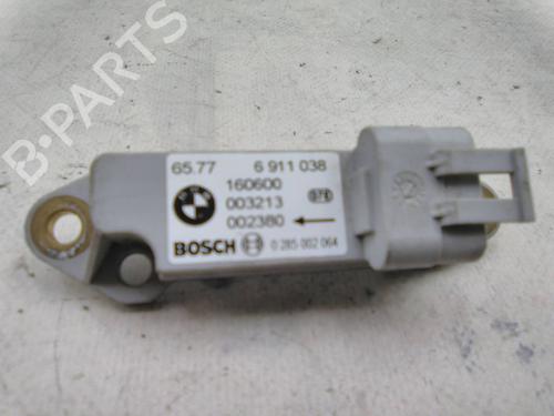 Andre BMW 3 (E46) 320 d (136 hp) 20312593