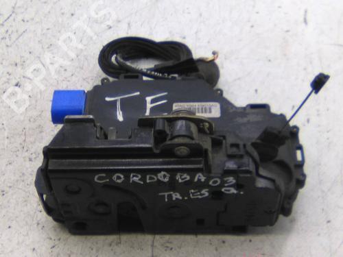Used Rear left lock SEAT CORDOBA (6L2) 1.4 TDI (70 hp) 21596268