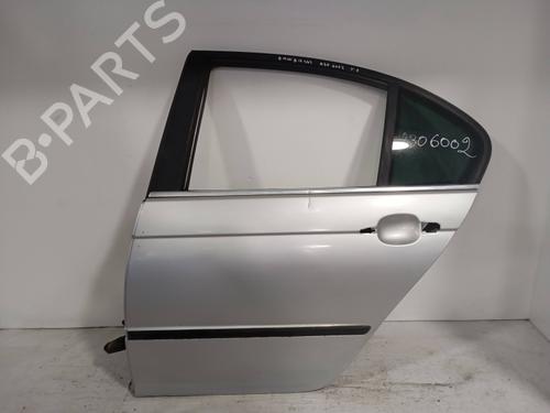 Used Left rear door BMW 3 (E46) 330 xd (184 hp) 19837025