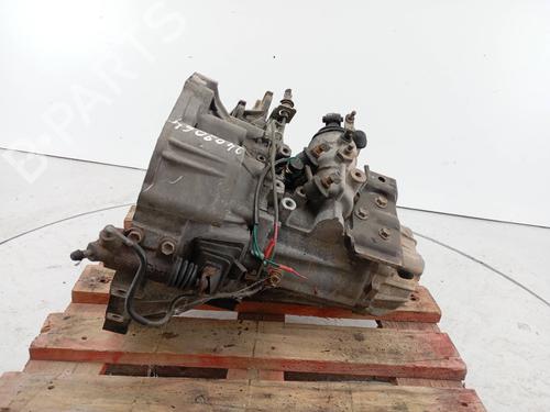 Gearbox TOYOTA COROLLA Liftback (_E10_) 2.0 D (CE100_, CE100R) | BP31832645M3
