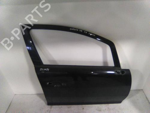 Used Right front door OPEL CORSA D (S07) 1.3 CDTI (L08, L68) (90 hp) 19838981