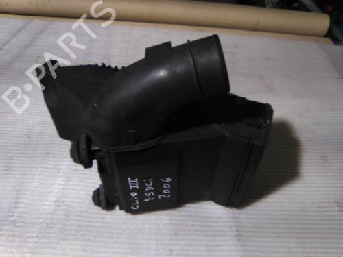 Used Air filter box Air filter box RENAULT CLIO III Grandtour (KR0/1_) 1.5 dCi (KR1C, KR1N) (103 hp) 19858032 19858032