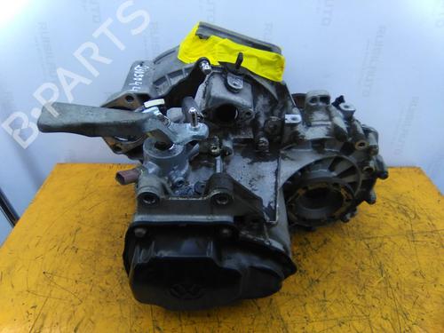 Boîte de vitesses VW POLO IV (9N_, 9A_) 1.4 TDI | BP19836872M3