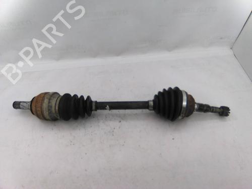 Used Left front driveshaft OPEL ASTRA G Estate (T98) 1.4 16V (F35) (90 hp) 19849609