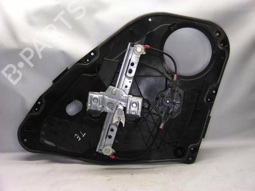 Rear left window mechanism FORD FIESTA VI (CB1, CCN) 1.4 TDCi | BP19865773C24 