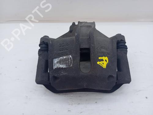 Used Right front brake caliper PEUGEOT 206 Hatchback (2A/C) 1.4 HDi eco 70 (68 hp) 29751395