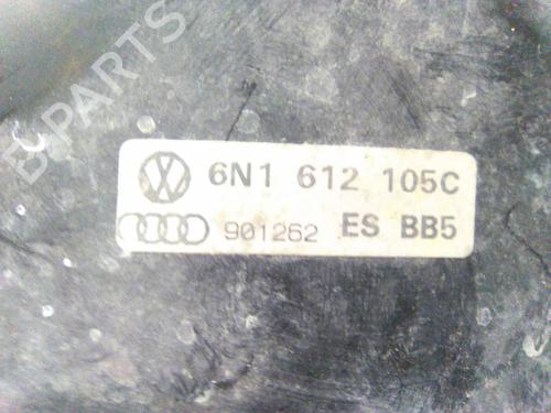 Servo brake VW POLO III (6N1) 64 1.9 D | BP22954454M42
