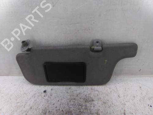 Used Right sun visor NISSAN MICRA II (K11) 1.0 i 16V (54 hp) 19815340