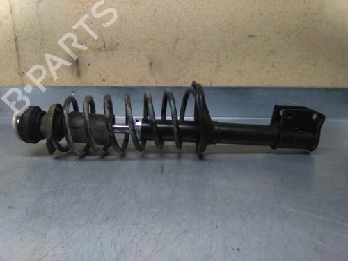 Used Left front shock absorber SEAT IBIZA I (21A) 1.2 (63 hp) 19860929