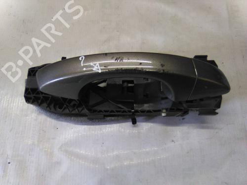 Used Rear right exterior door handle VW GOLF VII (5G1, BQ1, BE1, BE2) 1.4 TGI CNG (110 hp) 19834234