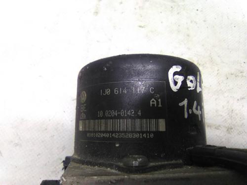 ABS Bremseaggregat VW GOLF IV (1J1) 1.9 TDI | BP22944692M43 