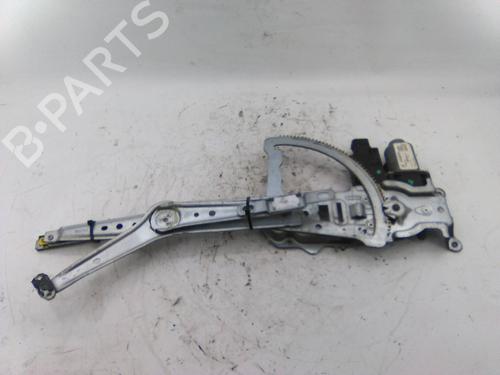 Used Front left window mechanism OPEL CORSA C (X01) 1.2 (F08, F68) (75 hp) 19827025