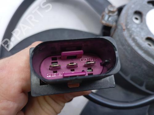 Koelventilatormotor SEAT IBIZA IV (6J5, 6P1) 1.2 TSI | BP29620696M35 