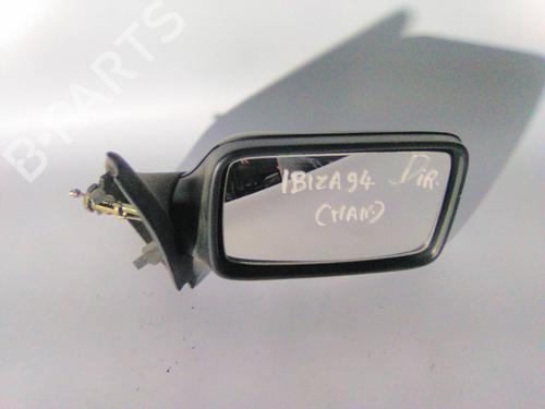 Used Right mirror SEAT IBIZA II (6K1) 1.4 i (60 hp) 22935645