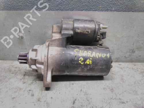 Used Starter VW SHARAN (7M8, 7M9, 7M6) 2.0 (115 hp) 19860174