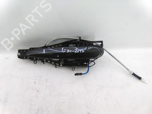 Used Rear left exterior door handle BMW 3 (F30, F80) 320 d (163 hp) 19844283