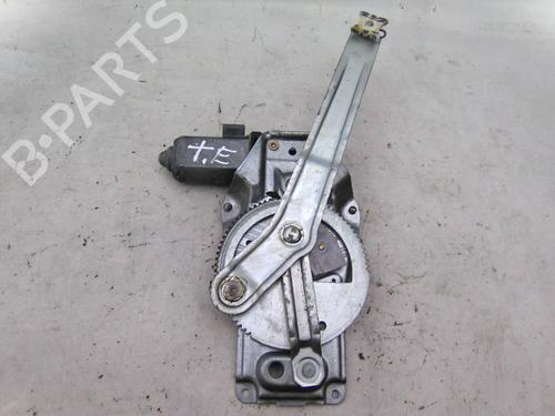 Used Rear left window mechanism BMW 3 (E36) 318 tds (90 hp) 19850673