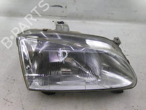 Used Right headlight RENAULT MEGANE I (BA0/1_) 1.9 D Eco (BA0A, BA0U, BA0R) (64 hp) 19818410