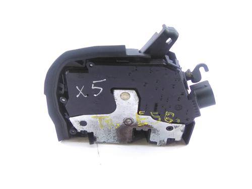 Used Rear left lock BMW X5 (E53) 3.0 d (184 hp) 19847756