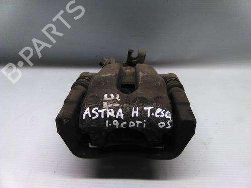 Used Left rear brake caliper OPEL ASTRA H (A04) 1.9 CDTI (L48) (150 hp) 19861916