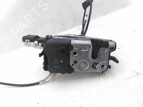 Rear right lock PEUGEOT 308 I (4A_, 4C_) 1.6 HDi | BP19864896C99 