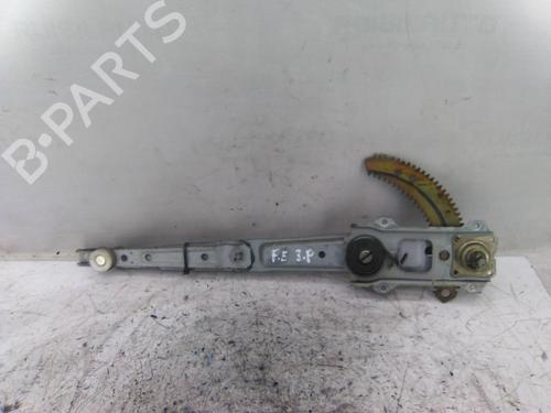 Used Front left window mechanism NISSAN MICRA I (K10) 1.0 (50 hp) 19828618