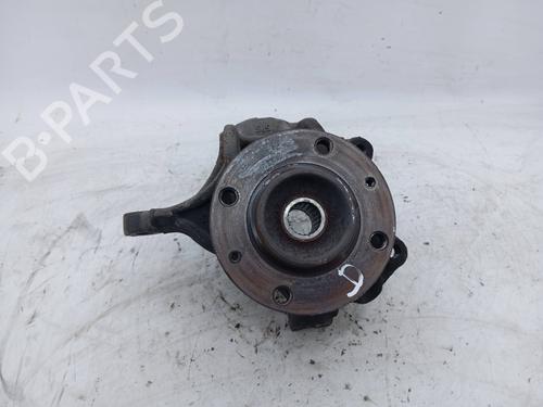 Used Right front steering knuckle PEUGEOT 207 (WA_, WC_) 1.4 HDi (68 hp) 19837963
